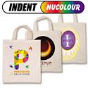Calico Double Short Handle Tote Bag - 140 GSM